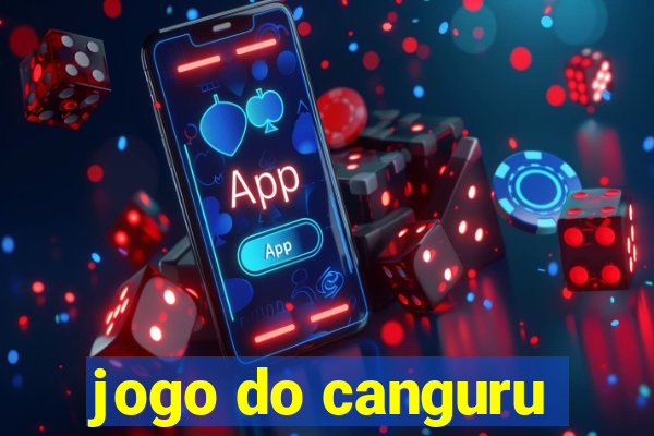 jogo do canguru